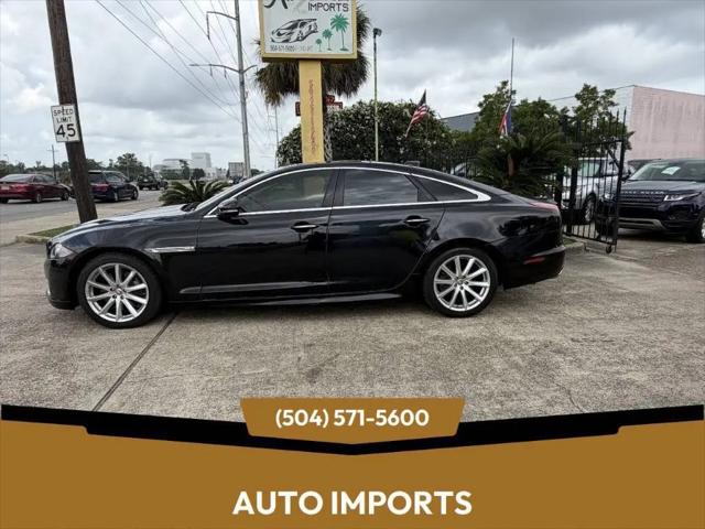 2016 Jaguar XJ R-Sport for sale in Metairie, LA