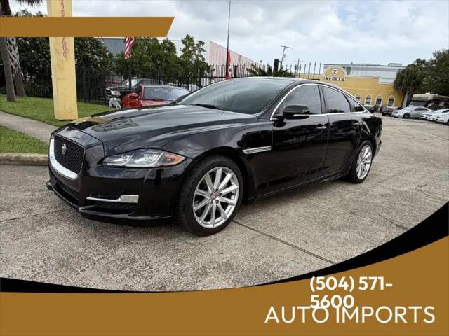 2016 Jaguar XJ R-Sport for sale in Metairie, LA