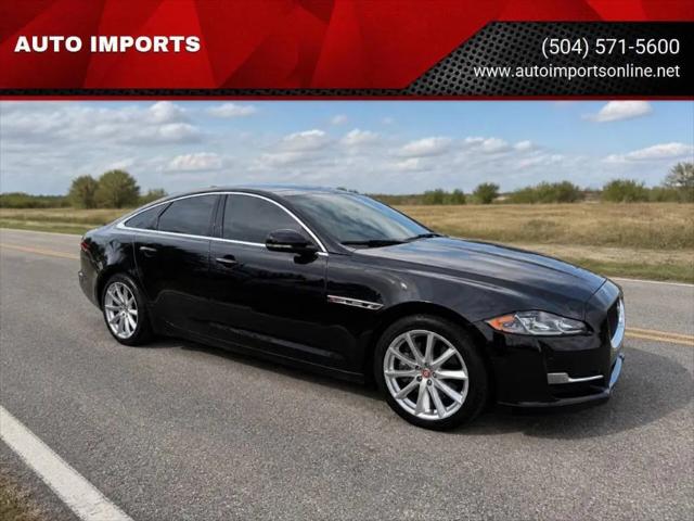 2016 Jaguar XJ R-Sport for sale in Metairie, LA
