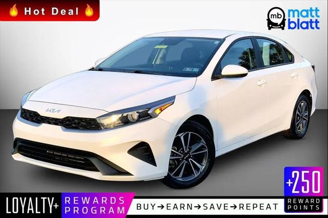2024 Kia Forte LXS for sale in Abington, PA