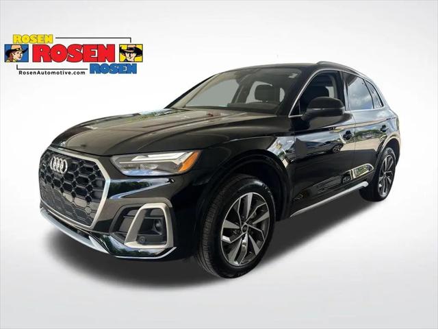 2024 Audi Q5 Premium Plus 45 TFSI S line quattro for sale in Milw, WI