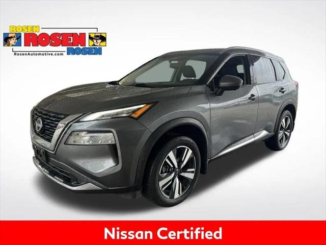 2023 Nissan Rogue SL Intelligent AWD for sale in Greenfield, WI
