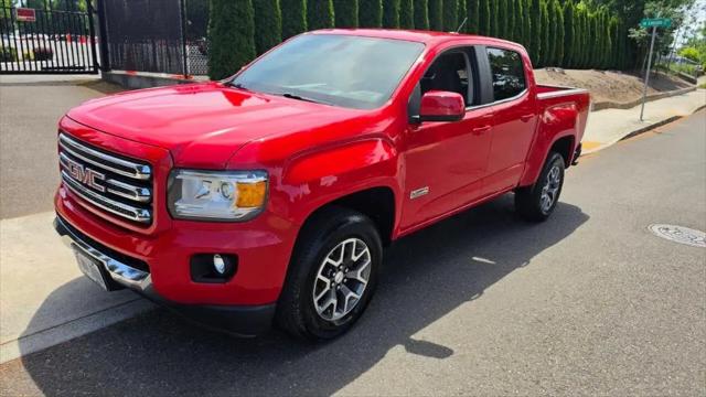 2015 GMC Canyon 4WD SLE for sale in Portland, OR