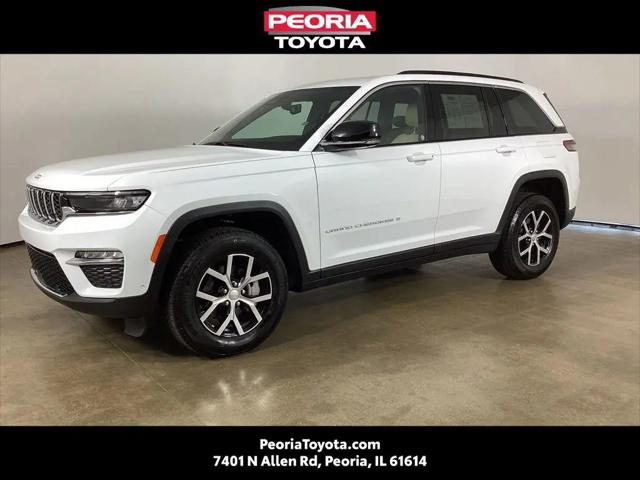 2024 Jeep Grand Cherokee Limited 4x4 for sale in Peoria, IL