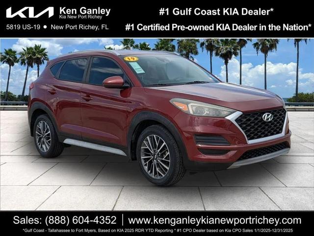 2019 Hyundai Tucson SEL for sale in New Port Richey, FL