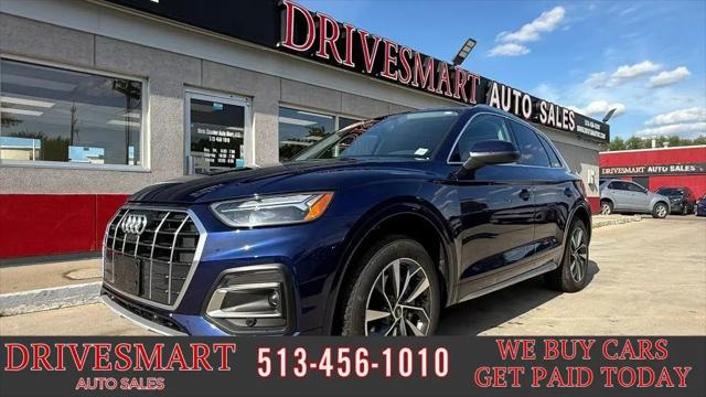2021 Audi Q5 for sale near West Chester, OH