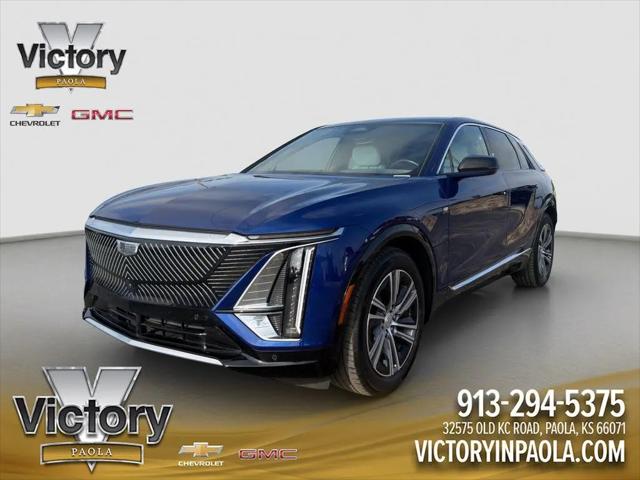 2024 Cadillac iQ Luxury w/1SC for sale in Paola, KS