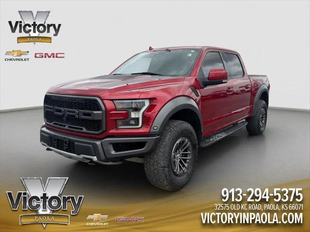 2019 Ford F-150 Raptor for sale in Paola, KS
