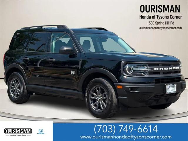 2024 Ford Bronco Sport Big Bend for sale in Vienna, VA
