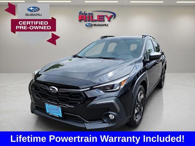 2024 Subaru Crosstrek Limited for sale in Dubuque, IA