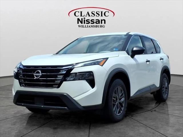 2024 Nissan Rogue S FWD for sale in Williamsburg, VA