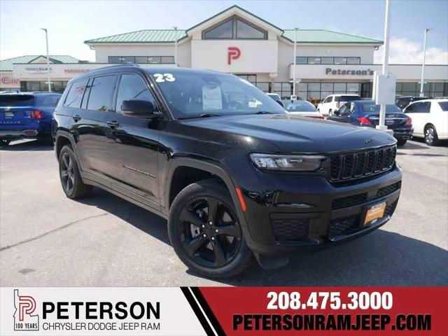 2023 Jeep Grand Cherokee L Altitude 4x4 for sale in Nampa, ID