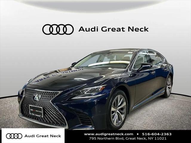 2019 Lexus LS 500 Base for sale in Great Neck, NY