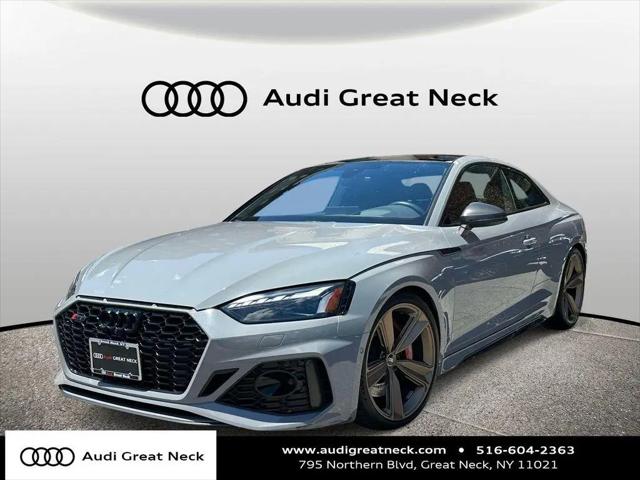 2022 Audi RS 5 Coupe TFSI quattro Tiptronic for sale in Great Neck, NY