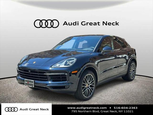 2022 Porsche Cayenne Platinum Edition for sale in Great Neck, NY