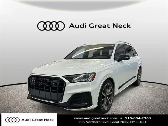 2023 Audi SQ7 Premium Plus TFSI quattro Tiptronic for sale in Great Neck, NY