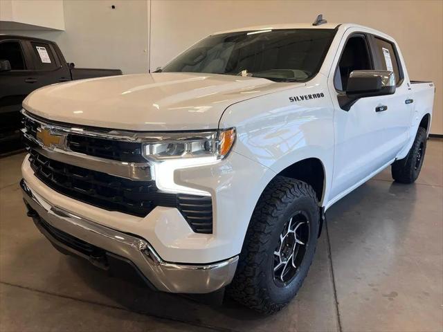 2023 Chevrolet Silverado 1500 4WD Crew Cab Standard Bed LT for sale in Chandler, AZ