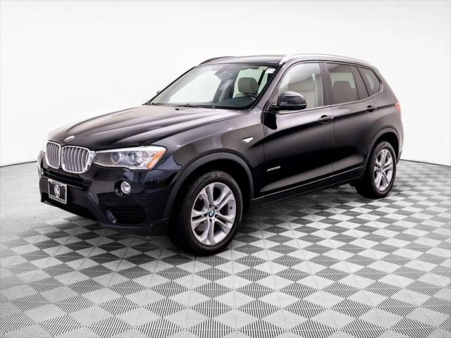 2017 BMW X3 xDrive35i for sale in Barrington, IL