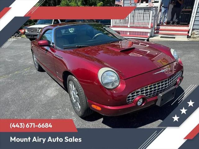 2004 Ford Thunderbird Deluxe for sale in Mount Airy, MD