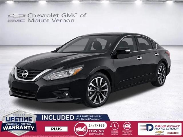 2016 Nissan Altima 2.5 SL for sale in Mount Vernon, OH