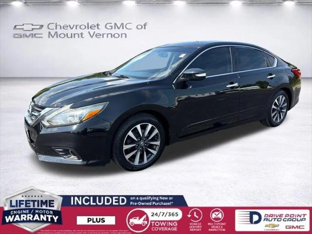 2016 Nissan Altima 2.5 SL for sale in Mount Vernon, OH