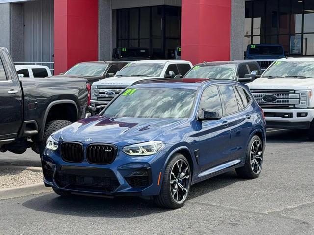 2021 BMW X3 M Competition for sale in Albuquerque, NM