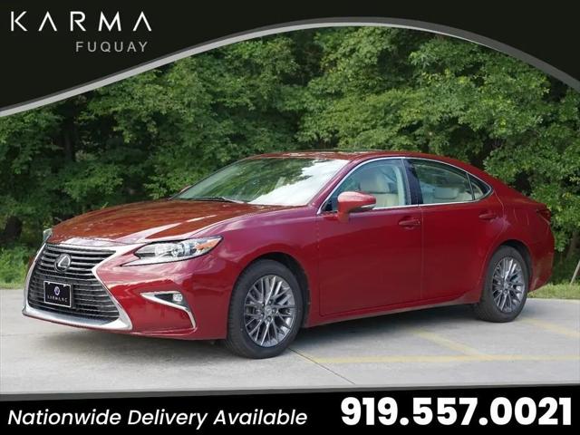 2018 Lexus ES 350 Base for sale in Fuquay Varina, NC