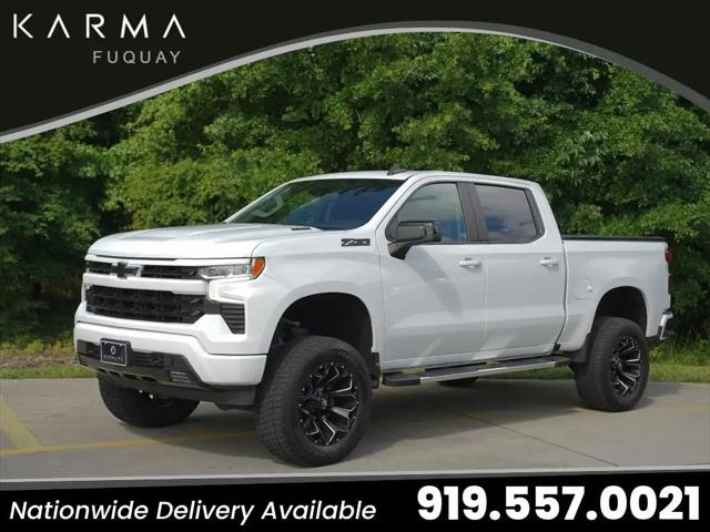 2022 Chevrolet Silverado 1500 RST for sale in Fuquay Varina, NC