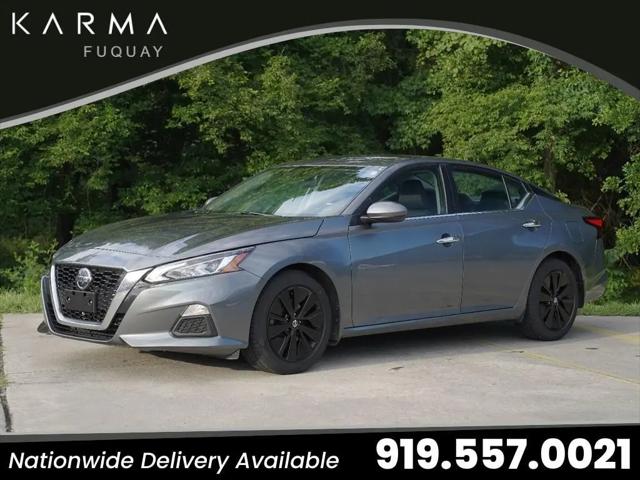 2022 Nissan Altima SV FWD for sale in Fuquay Varina, NC