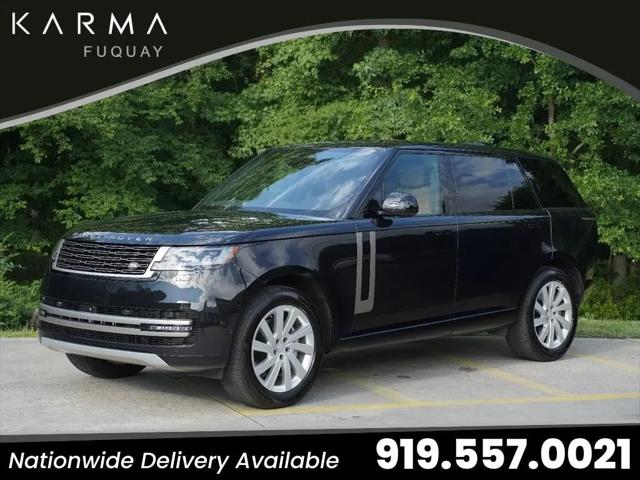 2025 Land Rover Range Rover P400 SE 7 Seat for sale in Fuquay Varina, NC