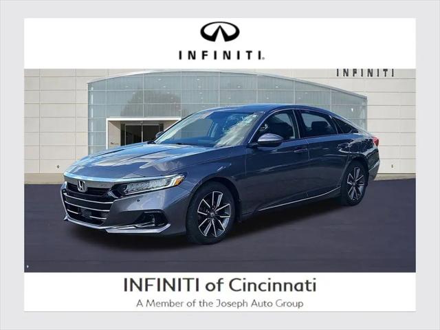 2021 Honda Accord EX-L for sale in Cincinnati, OH