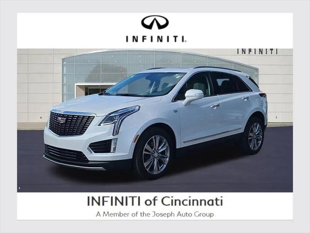 2024 Cadillac XT5 AWD Premium Luxury for sale in Cincinnati, OH