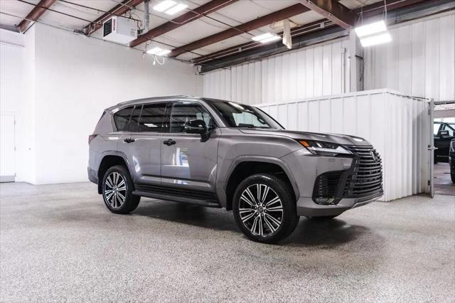 2025 Lexus LX Luxury for sale in Delphos, OH