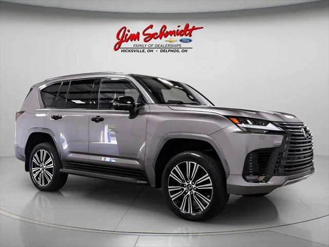 2025 Lexus LX Luxury for sale in Delphos, OH