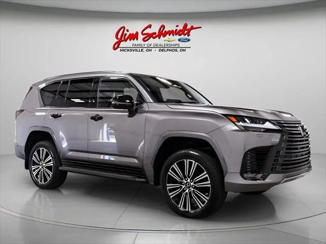2025 Lexus LX Luxury for sale in Delphos, OH