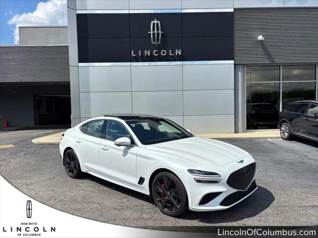2023 Genesis G70 for sale near Columbus, OH