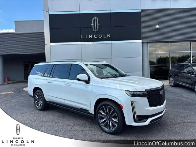 2023 Cadillac Escalade ESV 4WD Sport Platinum for sale near Columbus, OH