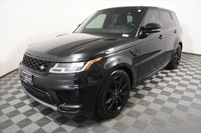 2021 Land Rover Range Rover Sport HSE Silver Edition MHEV for sale in Richfield, MN