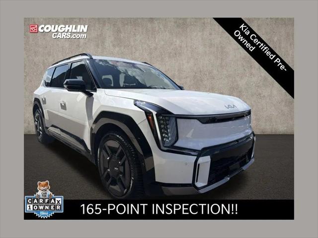 2024 Kia EV9 GT-Line for sale in Dublin, OH