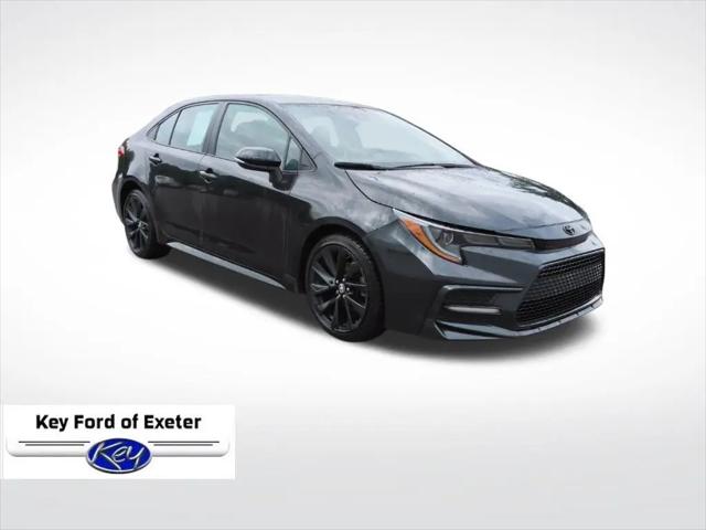 2020 Toyota Corolla SE for sale in Exeter, PA
