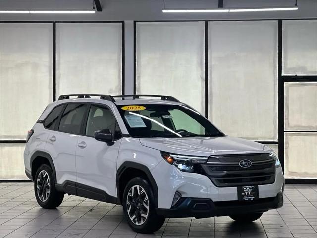 2025 Subaru Forester Premium for sale in Demotte, IN
