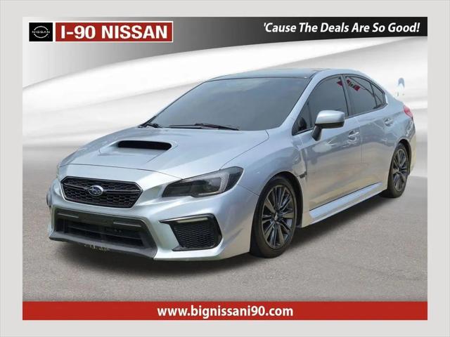 2020 Subaru WRX Base for sale in Sheffield, OH