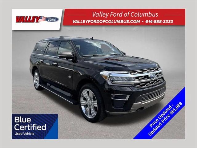 2024 Ford Expedition King Ranch MAX for sale in Columbus, OH