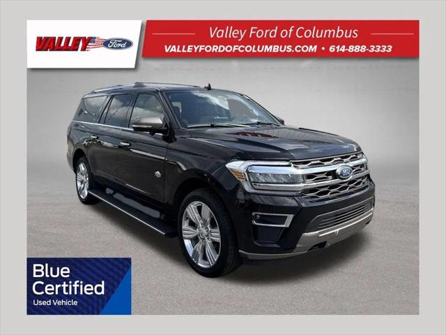 2024 Ford Expedition King Ranch MAX for sale near Columbus, OH