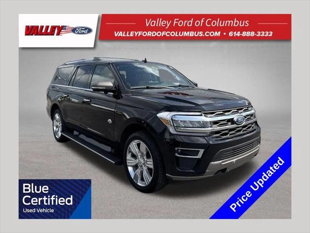 2024 Ford Expedition King Ranch MAX for sale in Columbus, OH