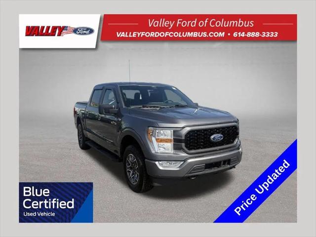 2021 Ford F-150 XL for sale in Columbus, OH