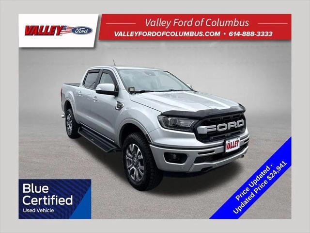 2019 Ford Ranger LARIAT for sale near Columbus, OH