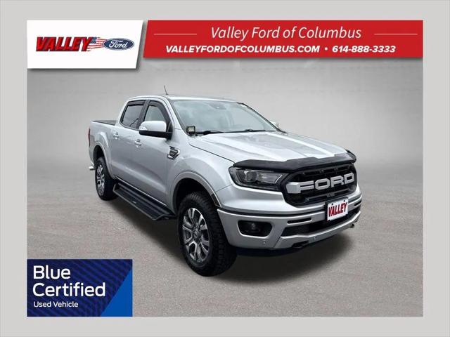 2019 Ford Ranger LARIAT for sale in Columbus, OH