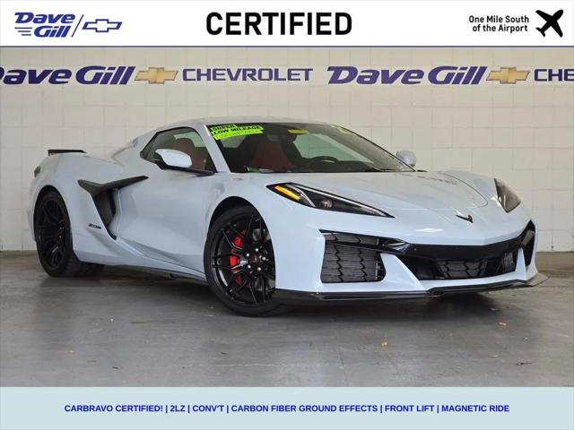 2023 Chevrolet Corvette Z06 RWD Convertible 2LZ for sale in Columbus, OH