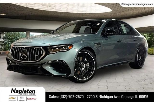 2026 Mercedes-Benz AMG E 53 E E 4MATIC+ for sale in Chicago, IL